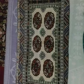 Ýüpekden dokalan Çuwal