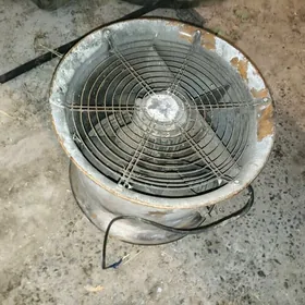 howa çekyan vintilyator