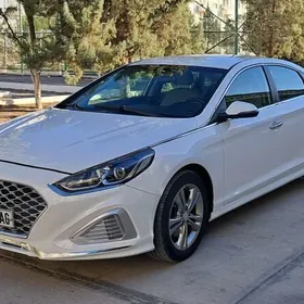 Hyundai Sonata 2019