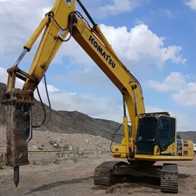 Komatsu PC210LC-11 2021