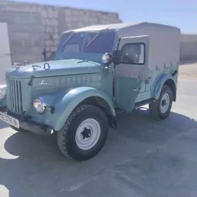 UAZ 2206 1982