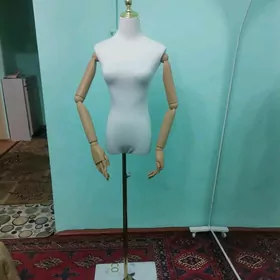 Maniken satlyk paket