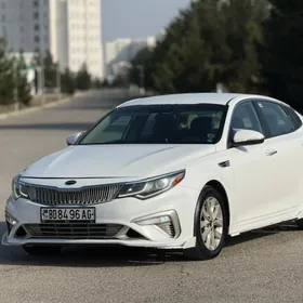 Kia Optima 2016