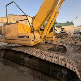 Komatsu PC210LC-11 2019