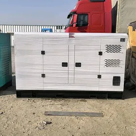 Generator "JR ENERGY" 150 kw
