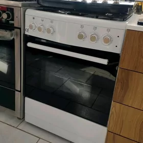 Плита духовка газовая gaz plit