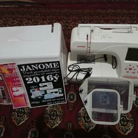 janome 370