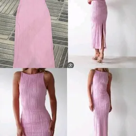 платья шикарные вечерние