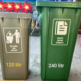 Musur bedre мусорный контейнер