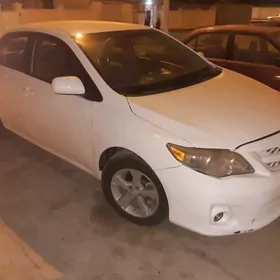 Toyota Corolla 2011