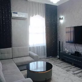 2к. Тихий двор Turkmenbashi