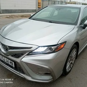 Toyota Camry 2022