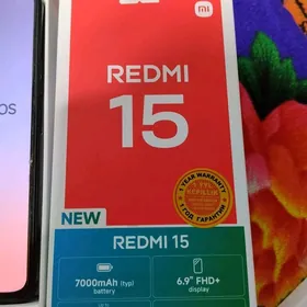 Redmi 15 6.128