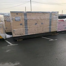 Generator JE ENERGY 400 kW