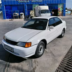 Toyota Tercel 1997