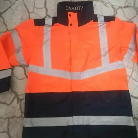 Строительная куртка