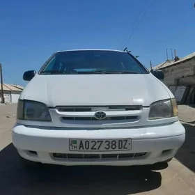 Toyota Sienna 1998