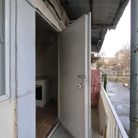 ЖЕЛЕЗНАЯ ДВЕРЬ