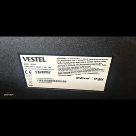 VESTEL 55U750OT экран алян