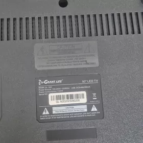 GRANT LIFE 50"LED TV