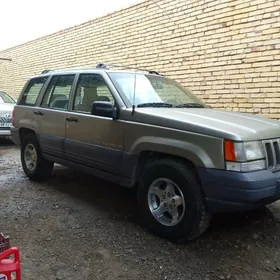 Jeep Grand Cherokee 1998
