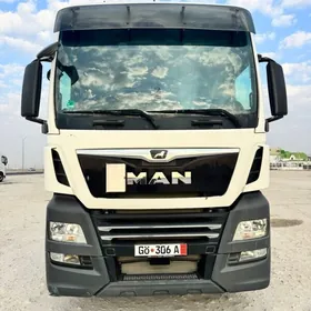 Man TGX 2021