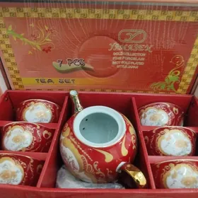 Японя чейнек кесеси комплект