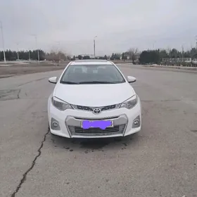 Toyota Corolla 2014