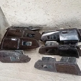 Toyota chaser cresta içki zamo