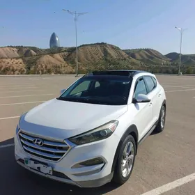 Hyundai Tucson 2016