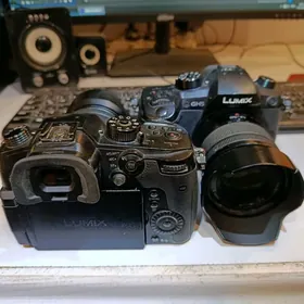 Lumix GH5