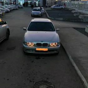 BMW E39 2002