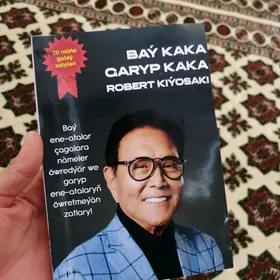 BAY KAKA GARYP KAKA "BIZNES 