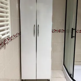 шкаф для ванной