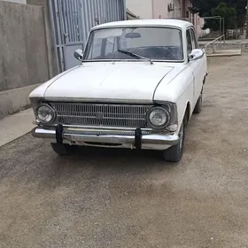 Москвич 412 1984