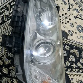 Lexus Es 2010-2012 fara ön̈i