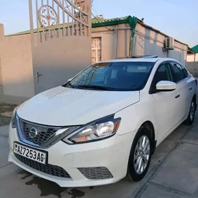 Nissan Sentra 2017