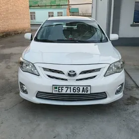 Toyota Corolla 2013