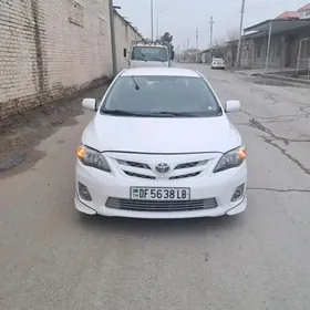 Toyota Corolla 2011