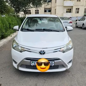 Toyota Yaris 2014