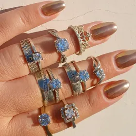 Kűműsh yűzűjekler