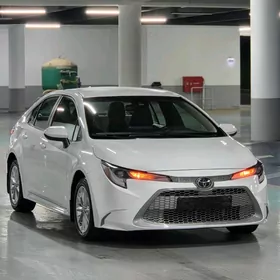 Toyota Corolla 2022