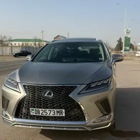 Lexus RX 350 2021