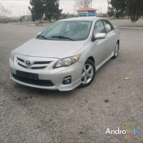 Toyota Corolla 2012
