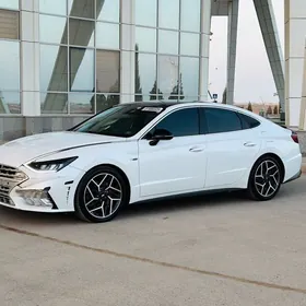 Hyundai Sonata 2022
