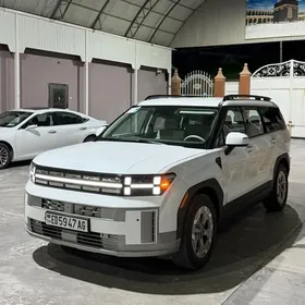 Hyundai Santa Fe 2024