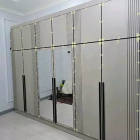 MEBEL TÄZE GARNITUR ŞKAF