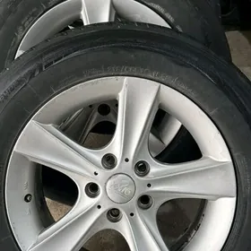 ÇÄRJÖW diska 16 lyk.