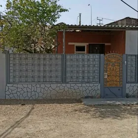 2 комнатный дом