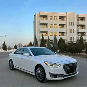 Genesis G90 2017
